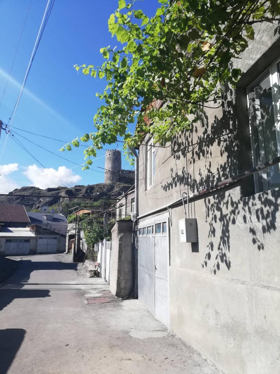 阿哈尔齐赫 Host Family酒店 外观 照片